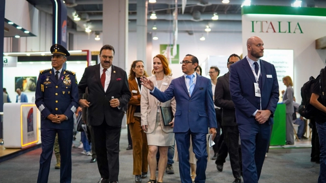 Made in Germany trifft Mexiko: German Pavilion feiert Premiere auf der FUNDIEXPO 2026